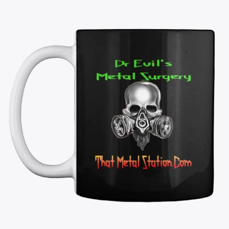 Dr. Evil Mug