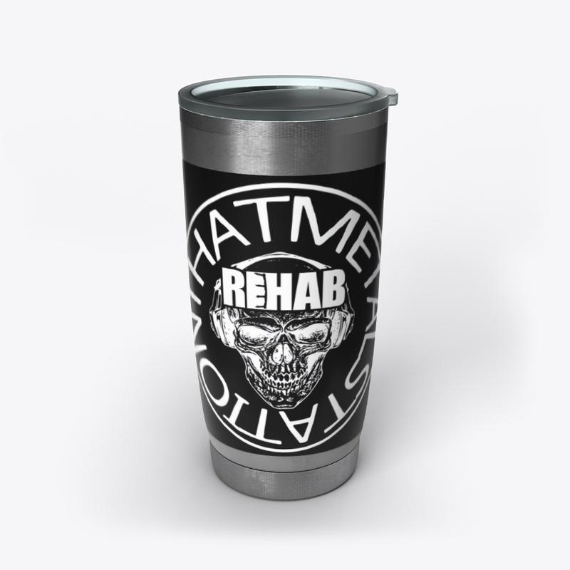 Rehab Pint, Tumbler and Bottle